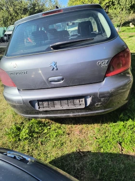 Peugeot 307, снимка 4