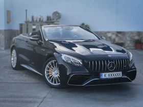 Mercedes-Benz S 63 AMG ROADSTER, снимка 7