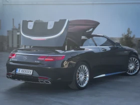 Mercedes-Benz S 63 AMG ROADSTER, снимка 5