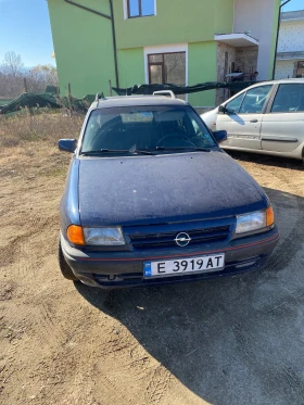 Opel Astra, снимка 2