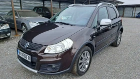 Suzuki SX4 2.0DDiS 4WD NOV VNOS GERMANY, снимка 1