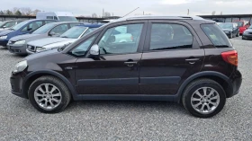 Suzuki SX4 2.0DDiS 4WD NOV VNOS GERMANY, снимка 9