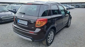 Suzuki SX4 2.0DDiS 4WD NOV VNOS GERMANY, снимка 5