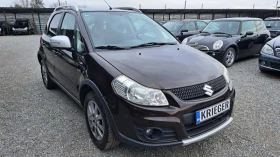 Suzuki SX4 2.0DDiS 4WD NOV VNOS GERMANY, снимка 3