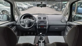 Suzuki SX4 2.0DDiS 4WD NOV VNOS GERMANY, снимка 12