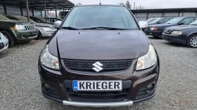 Suzuki SX4 2.0DDiS 4WD NOV VNOS GERMANY, снимка 2