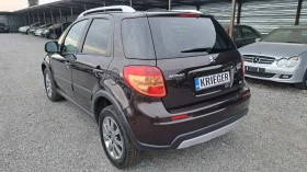 Suzuki SX4 2.0DDiS 4WD NOV VNOS GERMANY, снимка 8