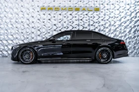 Mercedes-Benz S 63 AMG  L E-Performance 4M+ * Ceramic* Pano* Fridge* , снимка 3