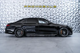 Mercedes-Benz S 63 AMG  L E-Performance 4M+ * Ceramic* Pano* Fridge* , снимка 6