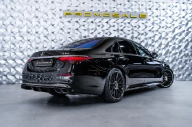 Mercedes-Benz S 63 AMG  L E-Performance 4M+ * Ceramic* Pano* Fridge* , снимка 4