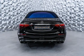 Mercedes-Benz S 63 AMG  L E-Performance 4M+ * Ceramic* Pano* Fridge* , снимка 5