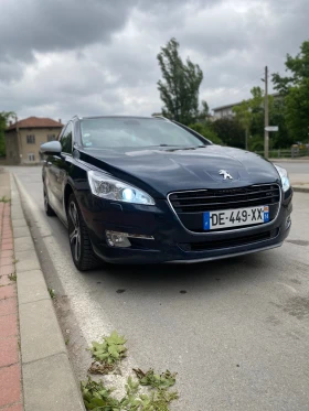 Peugeot 508 2.2 hdi GT, снимка 2