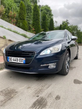 Peugeot 508 2.2 hdi GT, снимка 1