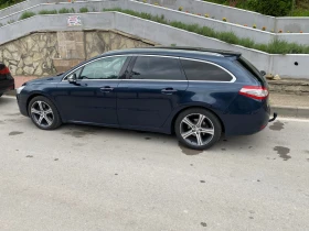 Peugeot 508 2.2 hdi GT, снимка 6