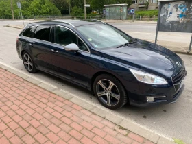 Peugeot 508 2.2 hdi GT, снимка 3