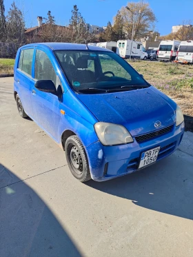     Daihatsu Cuore 1000