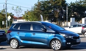 Kia Carens 1, 7 CRDI , снимка 1