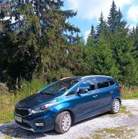 Kia Carens 1, 7 CRDI , снимка 2