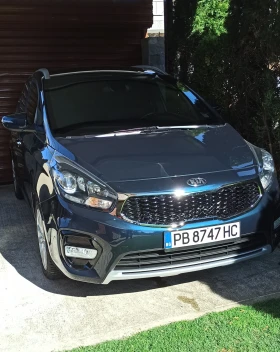 Kia Carens 1, 7 CRDI , снимка 9