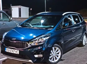 Kia Carens 1, 7 CRDI , снимка 3