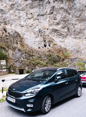 Kia Carens 1, 7 CRDI , снимка 6