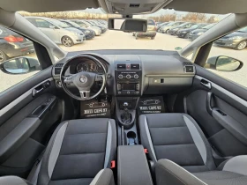 VW Touran 2.0 TDI/LIVE/NAVI/B-XENON/ПЕЧКА, снимка 8