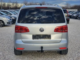 VW Touran 2.0 TDI/LIVE/NAVI/B-XENON/ПЕЧКА, снимка 4