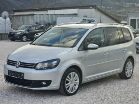 VW Touran 2.0 TDI/LIVE/NAVI/B-XENON/ПЕЧКА, снимка 1