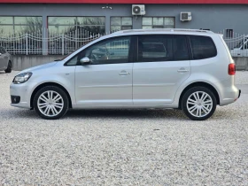 VW Touran 2.0 TDI/LIVE/NAVI/B-XENON/ПЕЧКА, снимка 2