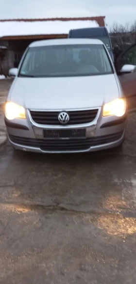 VW Touran, снимка 6