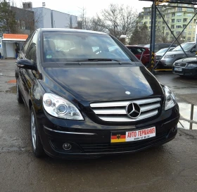 Mercedes-Benz B 200 2009/Автомат/Ксенон/Авангард/Нави, снимка 1