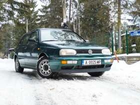 VW Golf 1.6 + АГУ SWISS LINE, снимка 1