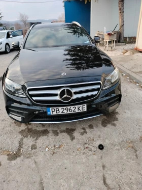 Mercedes-Benz E 350, снимка 1