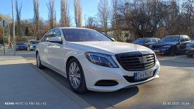 Mercedes-Benz S 500  Първи Собственик  S500 L 4Matic , снимка 11