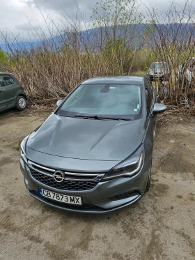 Обява за продажба на Opel Astra K Enjoy 1.4Т 125кс ~19 999 лв. - изображение 1