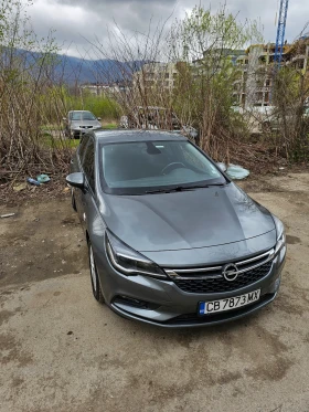 Обява за продажба на Opel Astra K Enjoy 1.4Т 125кс ~19 999 лв. - изображение 1