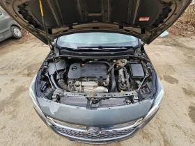 Opel Astra K Enjoy 1.4 125 | Mobile.bg    14