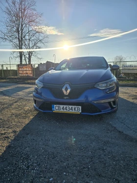     Renault Megane GT 