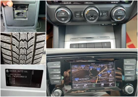 Skoda Octavia 2.0TDI 4x4/НАВИГАЦИЯ/Парктроници/Серв. история/ - 16990 лв. - 55772337 16
