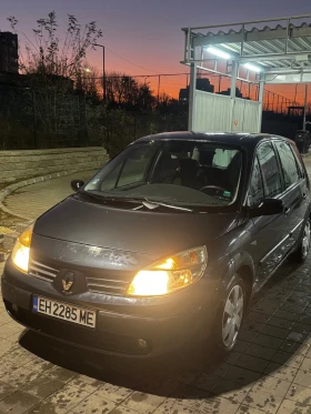 Renault Scenic 1.9dci 120.  | Mobile.bg    4