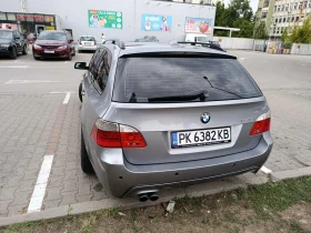 BMW 545 545i | Mobile.bg    4