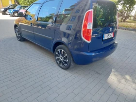 Skoda Roomster 1.4 ТОП СЪСТОЯНИЕ - 6800 лв. - 49178009 6
