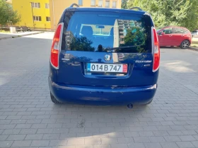 Skoda Roomster 1.4 ТОП СЪСТОЯНИЕ - 6800 лв. - 49178009 5