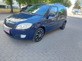 Skoda Roomster 1.4 ТОП СЪСТОЯНИЕ - 6800 лв. - 49178009 3