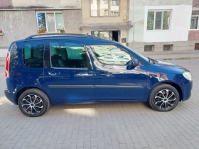 Skoda Roomster 1.4 ТОП СЪСТОЯНИЕ - 6800 лв. - 49178009 7