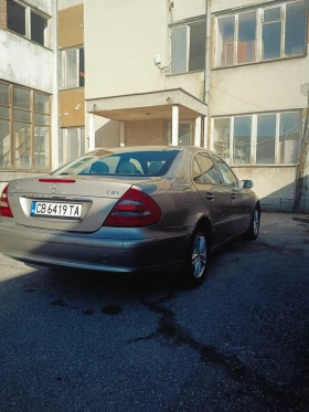 Mercedes-Benz E 270 Classic  | Mobile.bg    2