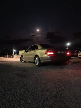 Mercedes-Benz E 270 Classic  | Mobile.bg    6