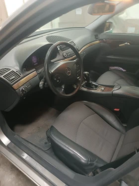 Mercedes-Benz E 270 Classic  | Mobile.bg    7