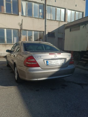 Mercedes-Benz E 270 Classic  | Mobile.bg    3