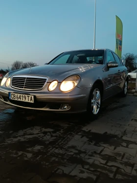 Mercedes-Benz E 270 Classic  | Mobile.bg    4